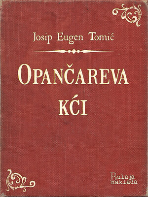 cover image of Opančareva kći